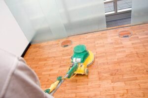 floor polishing servicing Adelaide